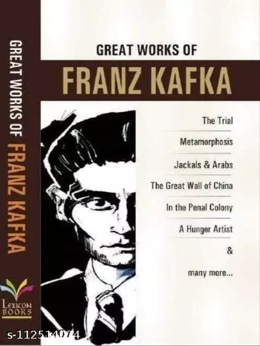 GREAT WORKS OF FRANZ KAFKA