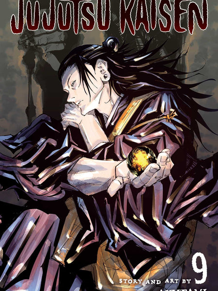 Jujutsu Kaisen, Vol. 9 (English, Paperback, Akutami Gege)