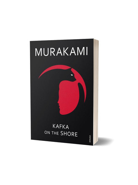 Kafka On The Shore By Murakami