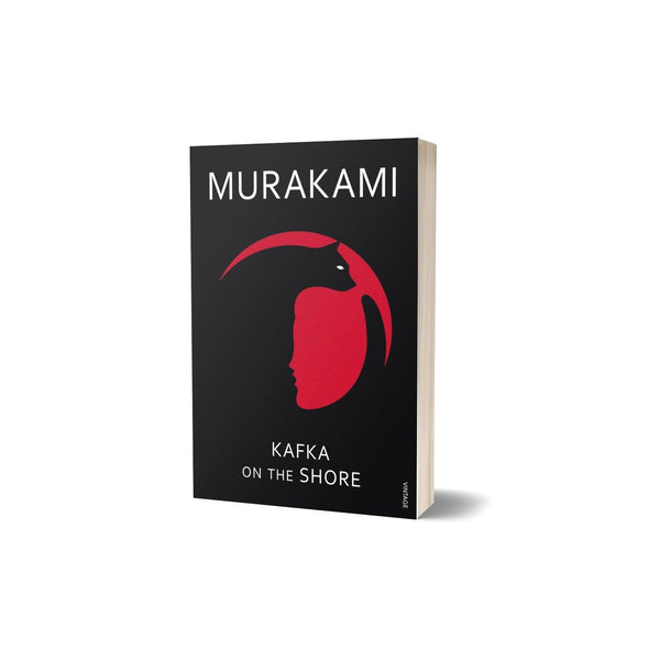 Kafka On The Shore By Murakami