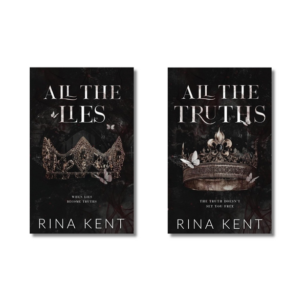 All The Truths and All The Lies Duet by Rina Kent combo