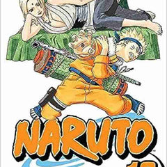 Naruto, Vol. 18 Book by Masashi Kishimoto