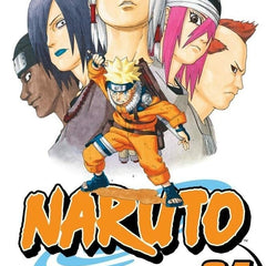 Naruto, Vol. 24 Book by Masashi Kishimoto