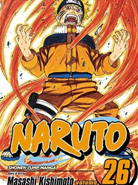 Naruto, Vol. 26 Book by Masashi Kishimoto