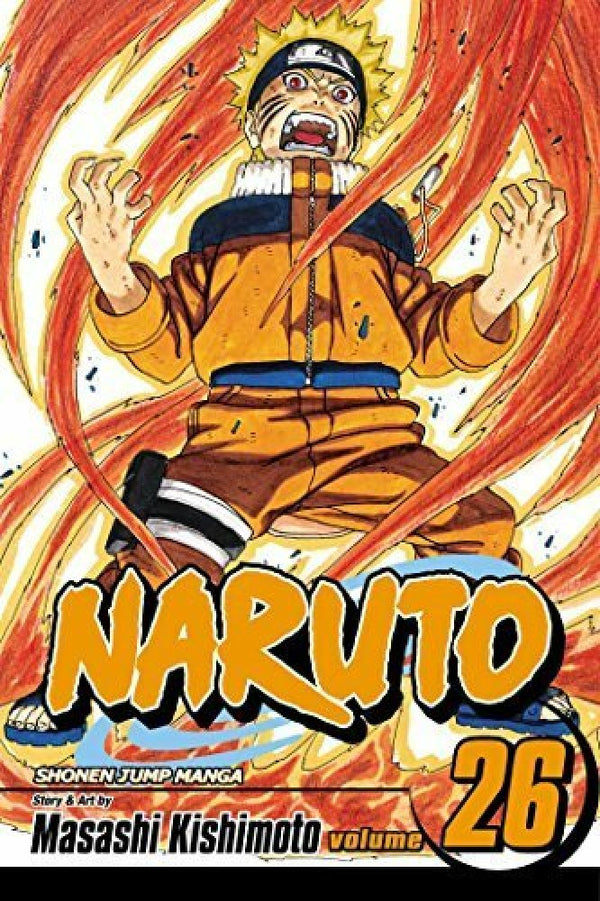 Naruto, Vol. 26 Book by Masashi Kishimoto