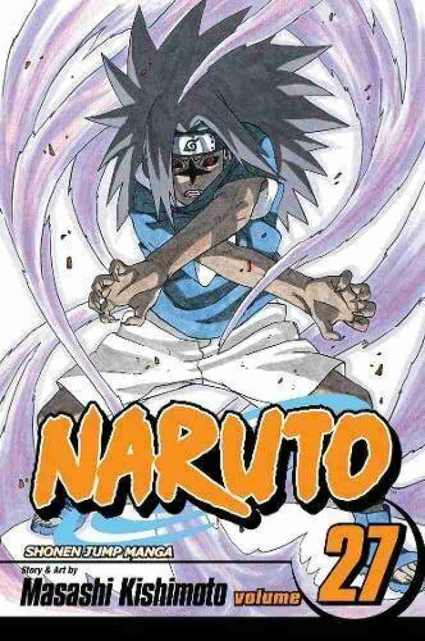 Naruto, Vol. 27 Book by Masashi Kishimoto