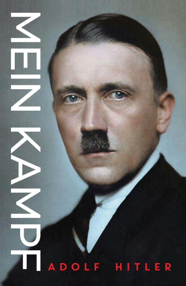 Mein Kampf Book by Adolf Hitler