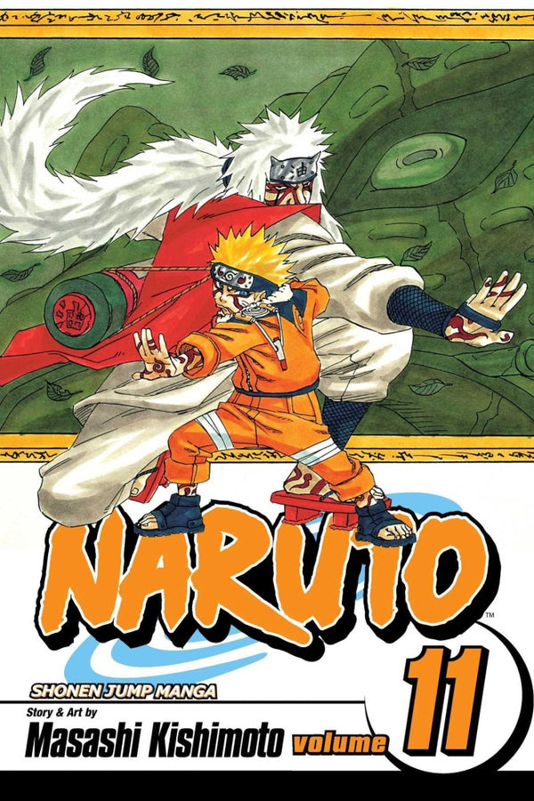 Naruto, Vol. 11 Book by Masashi Kishimoto