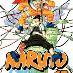Naruto, Vol. 12 Book by Masashi Kishimoto