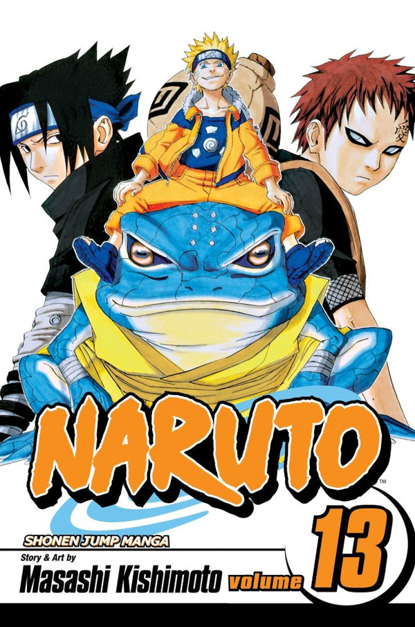 Naruto, Vol. 13 Book by Masashi Kishimoto