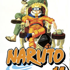 Naruto, Vol. 14 Book by Masashi Kishimoto