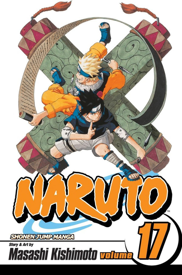 Naruto, Vol. 17 Book by Masashi Kishimoto