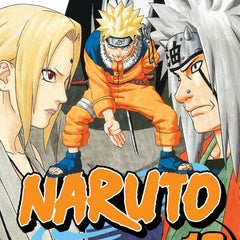 Naruto, Vol. 19 Book by Masashi Kishimoto