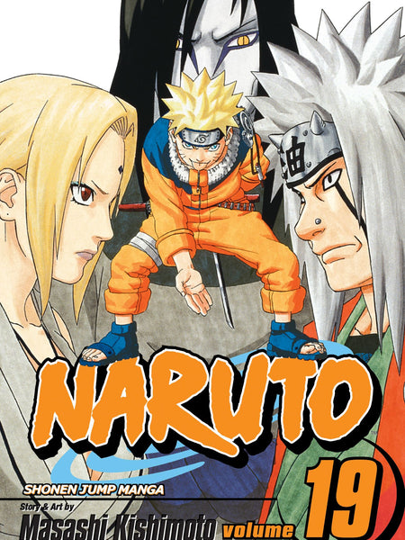 Naruto, Vol. 19 Book by Masashi Kishimoto
