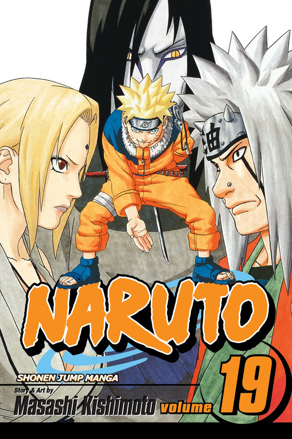 Naruto, Vol. 19 Book by Masashi Kishimoto