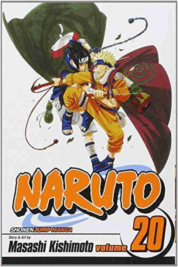 Naruto, Vol. 20 Book by Masashi Kishimoto