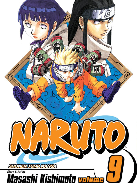 Naruto, Vol. 9 Book by Masashi Kishimoto