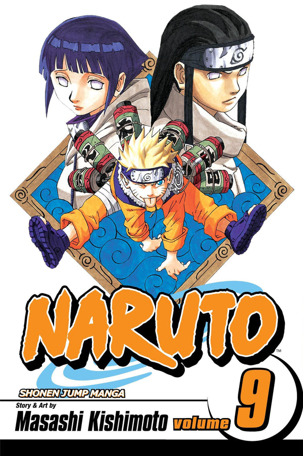 Naruto, Vol. 9 Book by Masashi Kishimoto