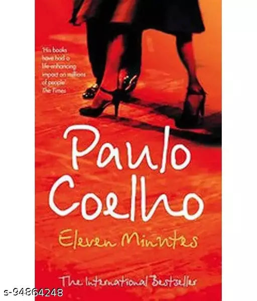 Eleven Minutes By Paulo Coelho