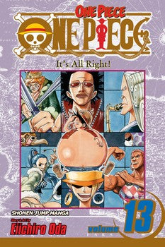 One Piece, Vol. 13 by Eiichiro Oda