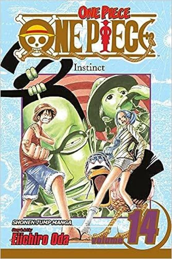 One Piece, Vol. 14 by Eiichiro Oda