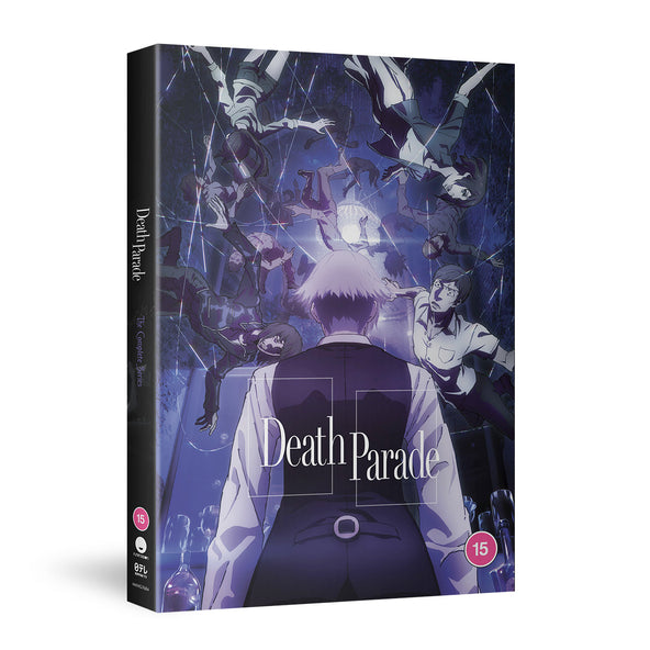 Death Parade by Yuzuru Tachikawa