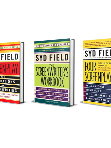 Syd Field Combo: Mastering the Art of Screenwriting