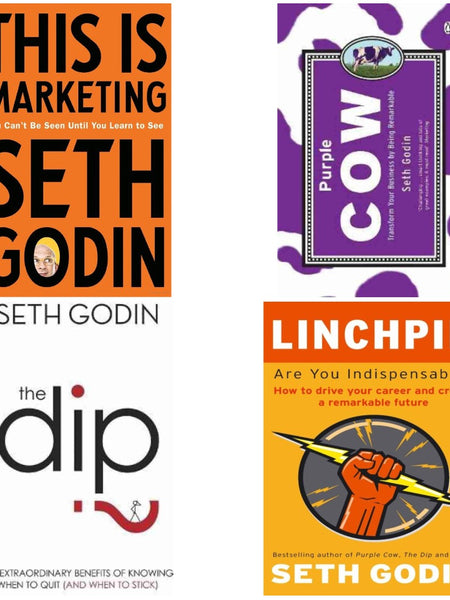 Seth Godin's Marketing Masterclass Collection