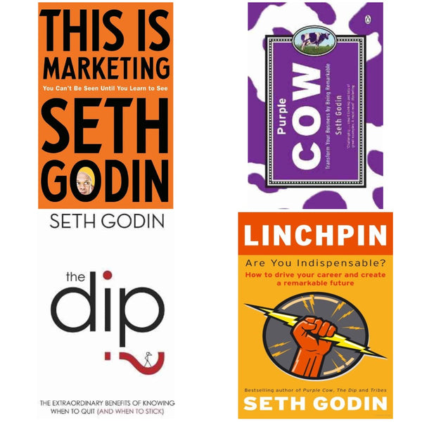 Seth Godin's Marketing Masterclass Collection