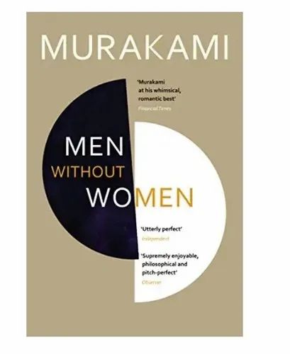 Men Without Women By Murakami