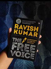 The Free Voice By Ravish Kumar