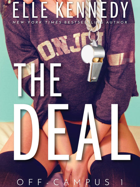 The Deal: 1 (Off-Campus, 1) Paperback