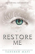 Restore Me Book by Tahereh Mafi