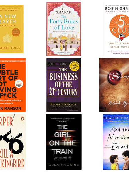 9 book set Soulful Reflections Collection