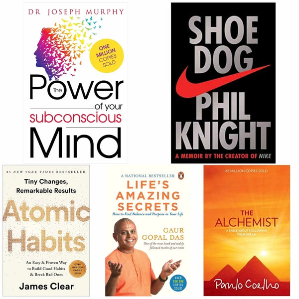 Transformative Reads 5-Book Set