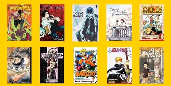 Manga Masterpieces Collection