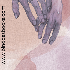 Bindass Books Exclusive Bookmarks Pack of 9