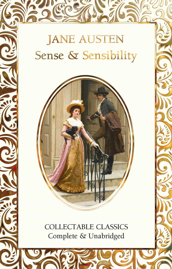 Sense and Sensibility Novel by Jane Austen