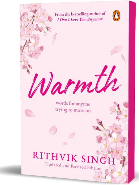 Warmth : Poetry by Rithvik Singh