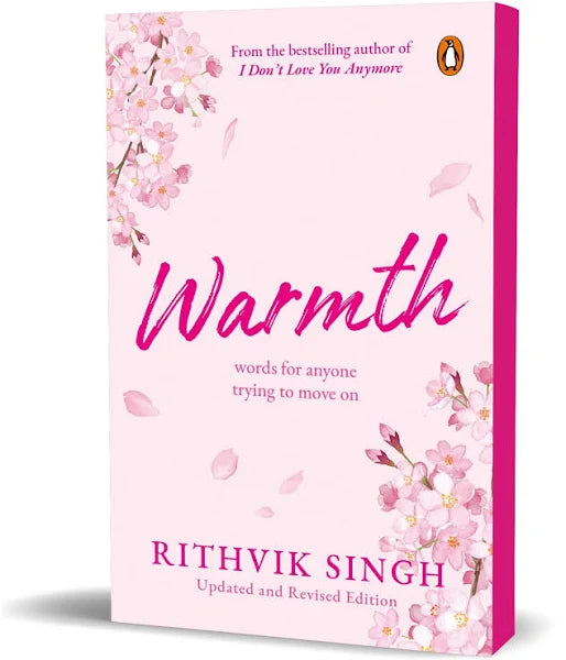 Warmth : Poetry by Rithvik Singh