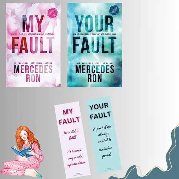 My Fault, Your Fault by Mercedes Ron Combo