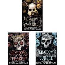 Kingdom of the Wicked Boxed Set combo