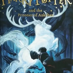 Harry Potter and the Prisoner of Azkaban by J.K. Rowling
