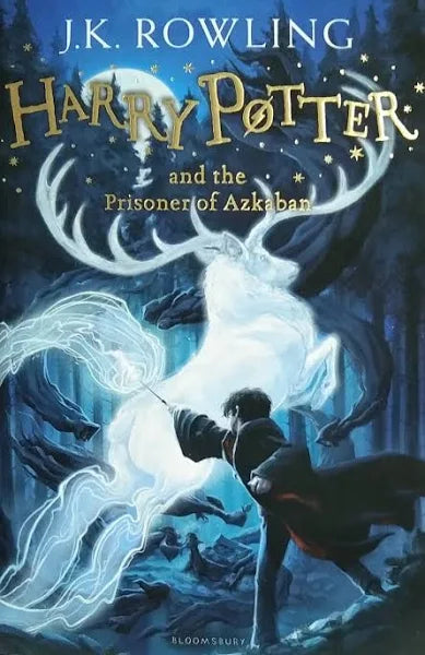 Harry Potter and the Prisoner of Azkaban by J.K. Rowling