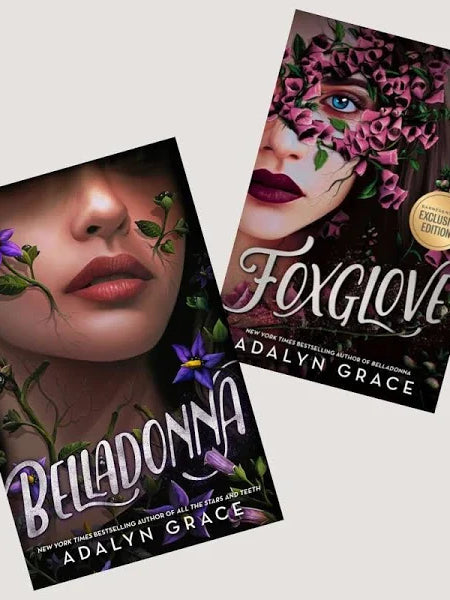 Belladonna Series Combo by Adalyn Grace