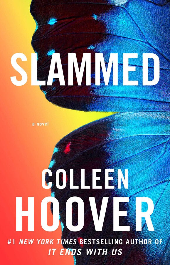 Slammed: A Novel (Slammed, Book 1)