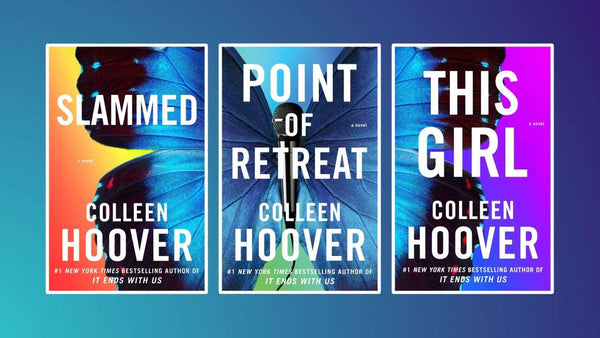 Colleen Hoover Slammed Series Box Set