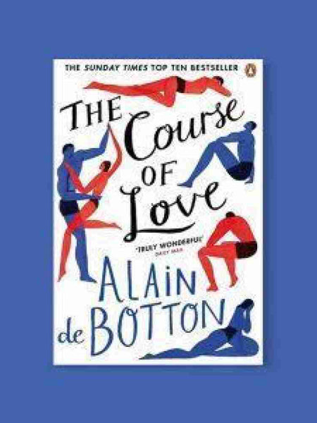The Course of Love Book by Alain de Botton