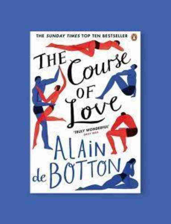 The Course of Love Book by Alain de Botton