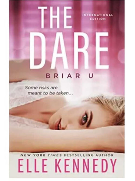The Dare Book by Elle Kennedy